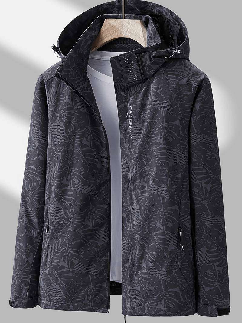 Persis Wind and Water Resistant Jacket