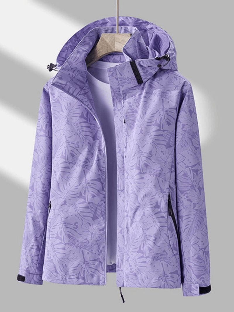 Persis Wind and Water Resistant Jacket