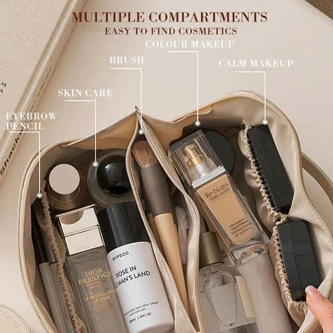 Thora Organizer Makeup Bag