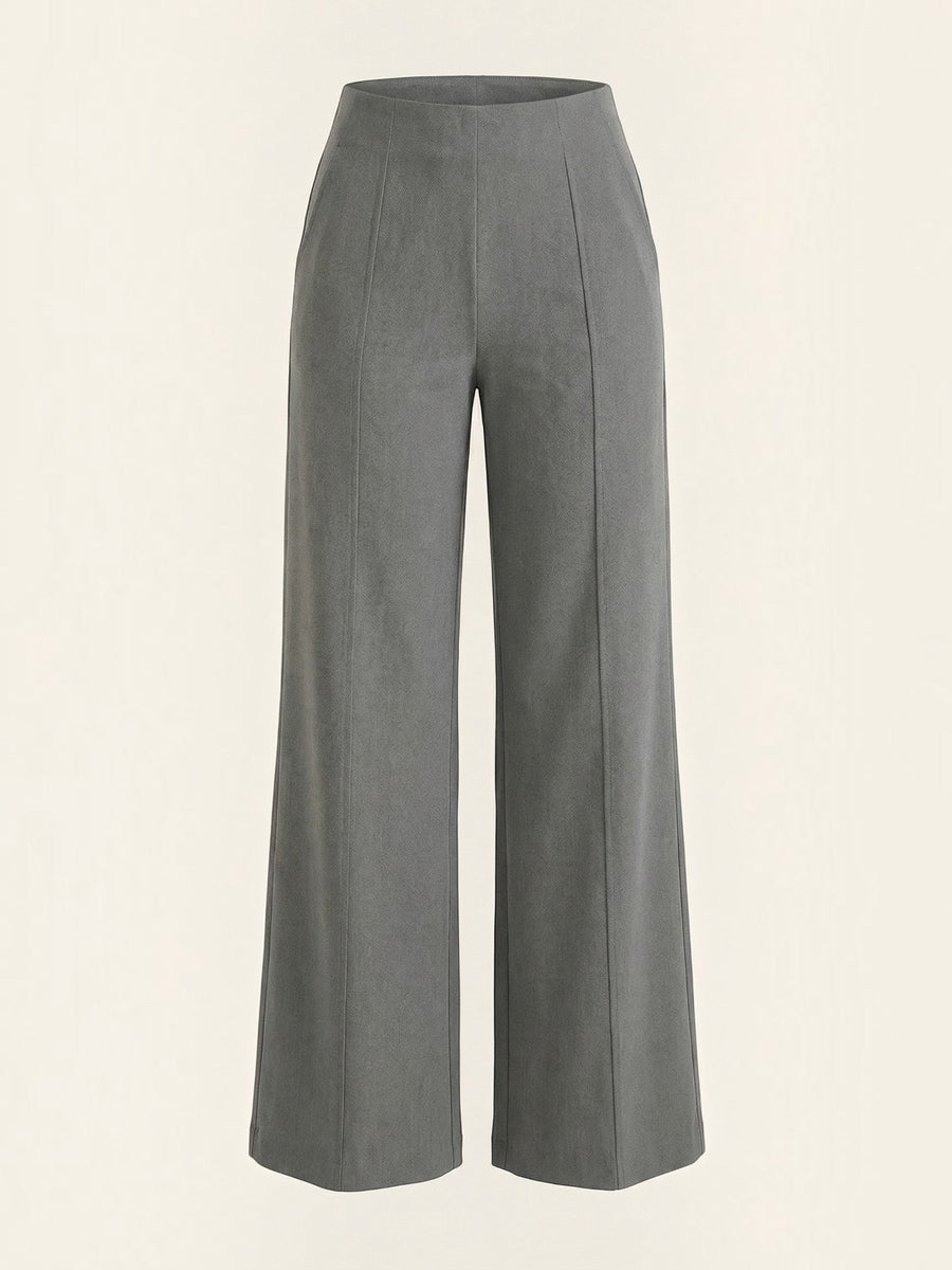 Brooke Extra High Waisted Wide Leg Pants
