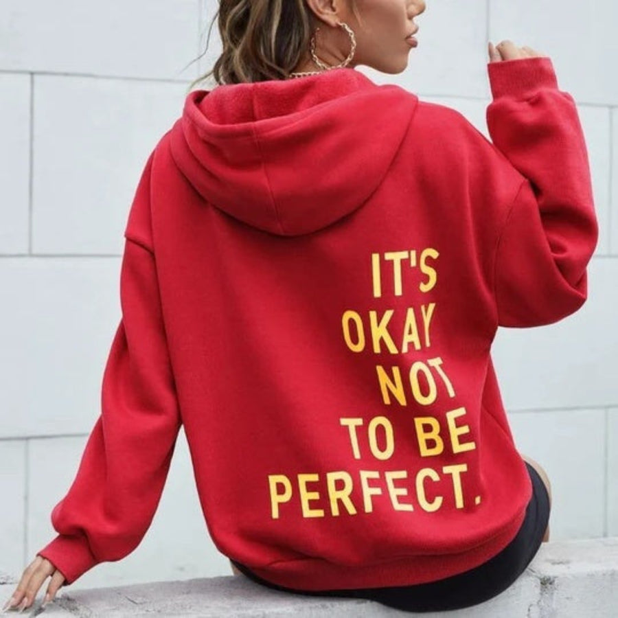 Beatrice Cozy Long Sleeve Hoodie