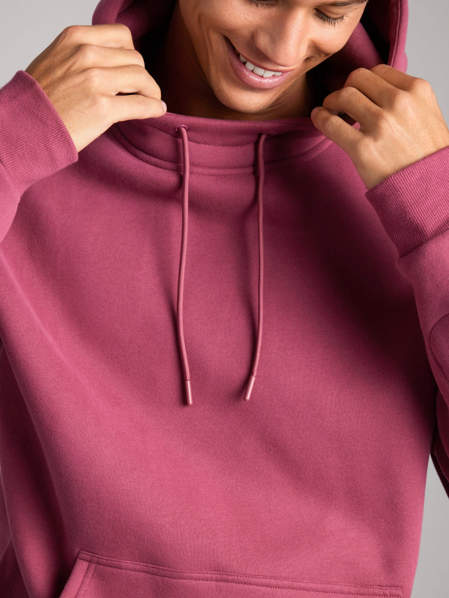 Wiebke Airplane Mode Travel Hoodie with Eye Mask