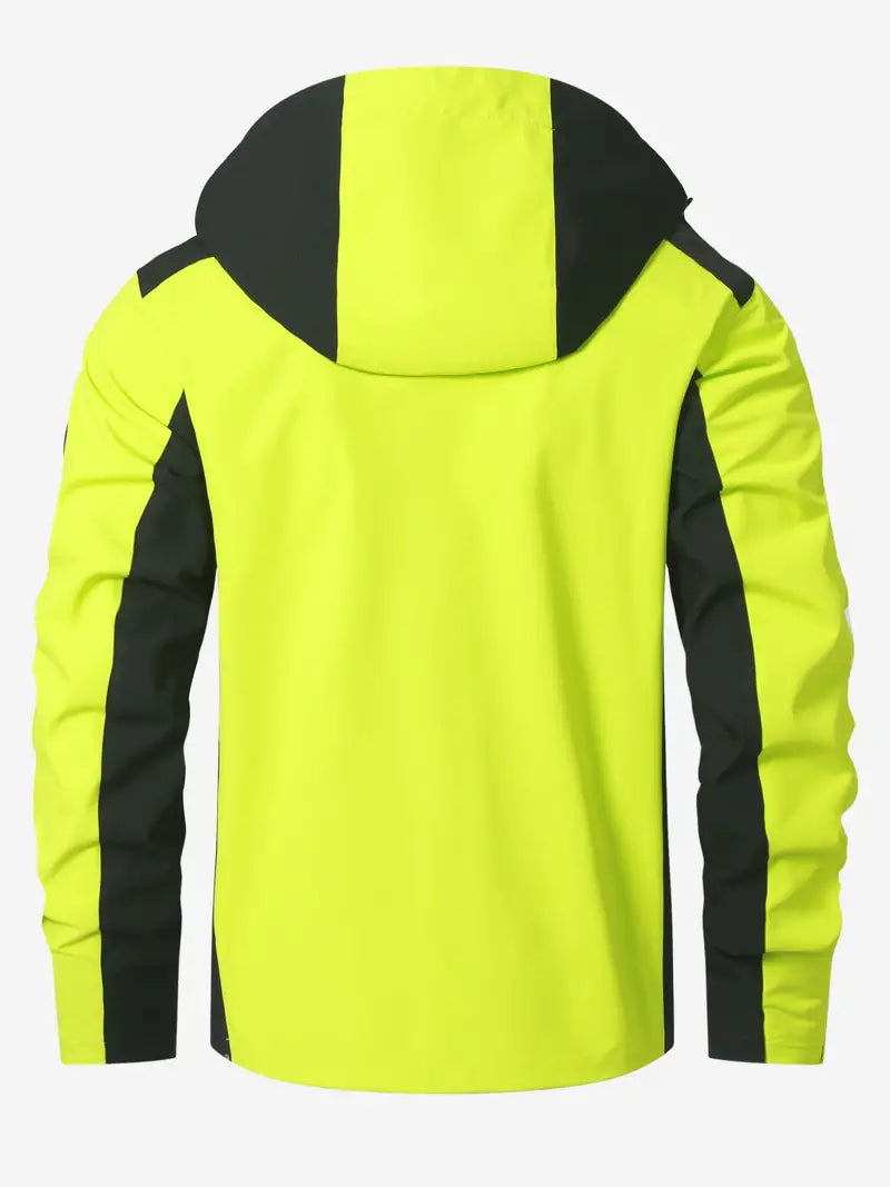 Sunniva Reflective Water Resistant Outdoor Jacket