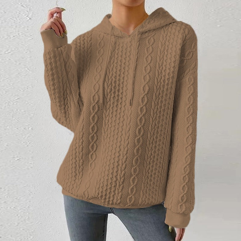 Zaya Relaxed Fit Hoodie