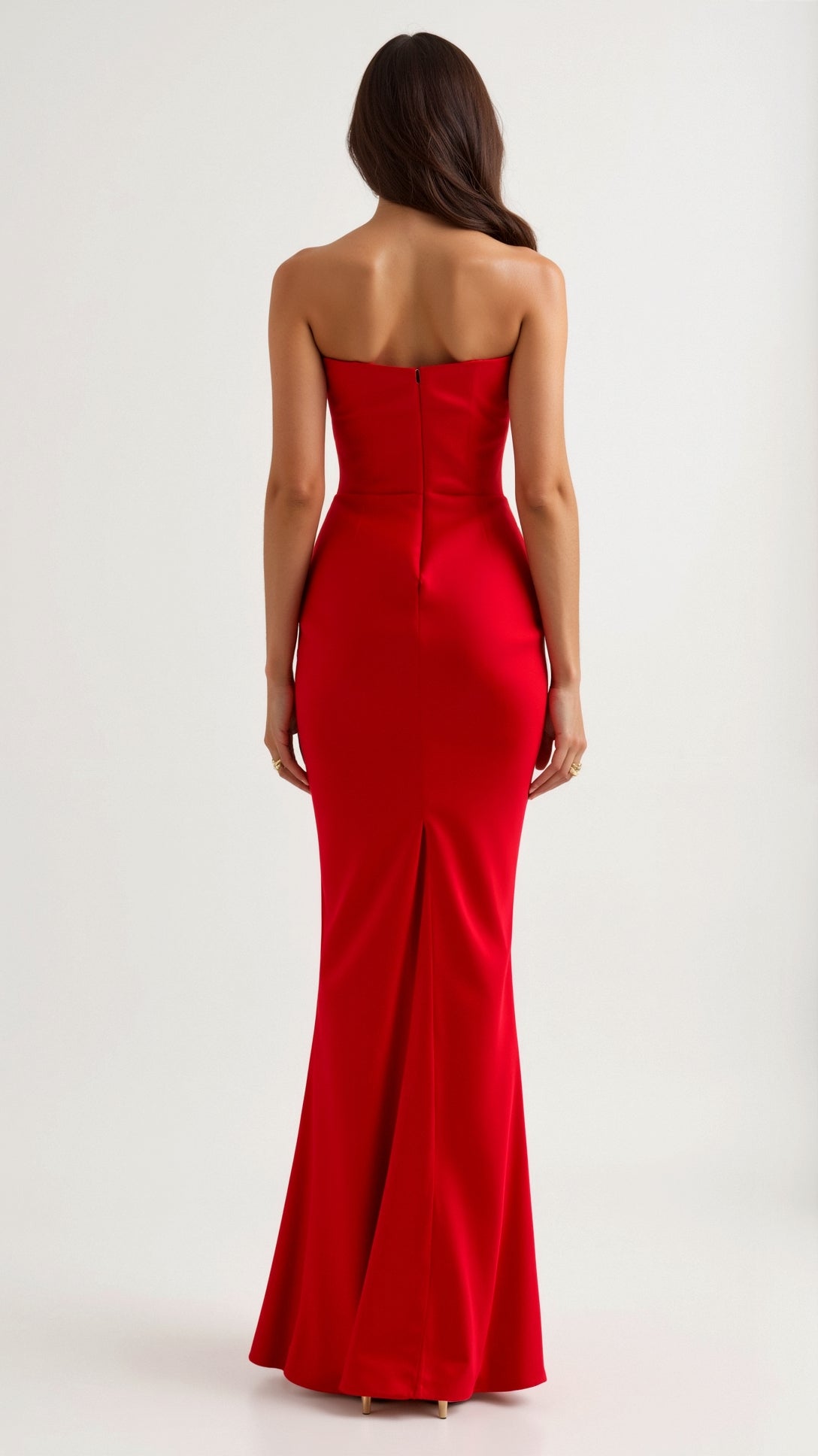 Fiorella Corset Maxi Dress