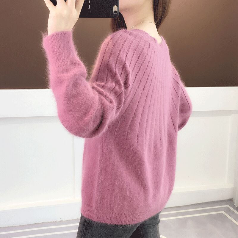 Ivette Soft Knit Classic Sweater