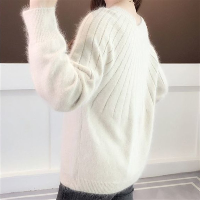 Ivette Soft Knit Classic Sweater