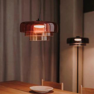 Ozone - Unique pendant lamp