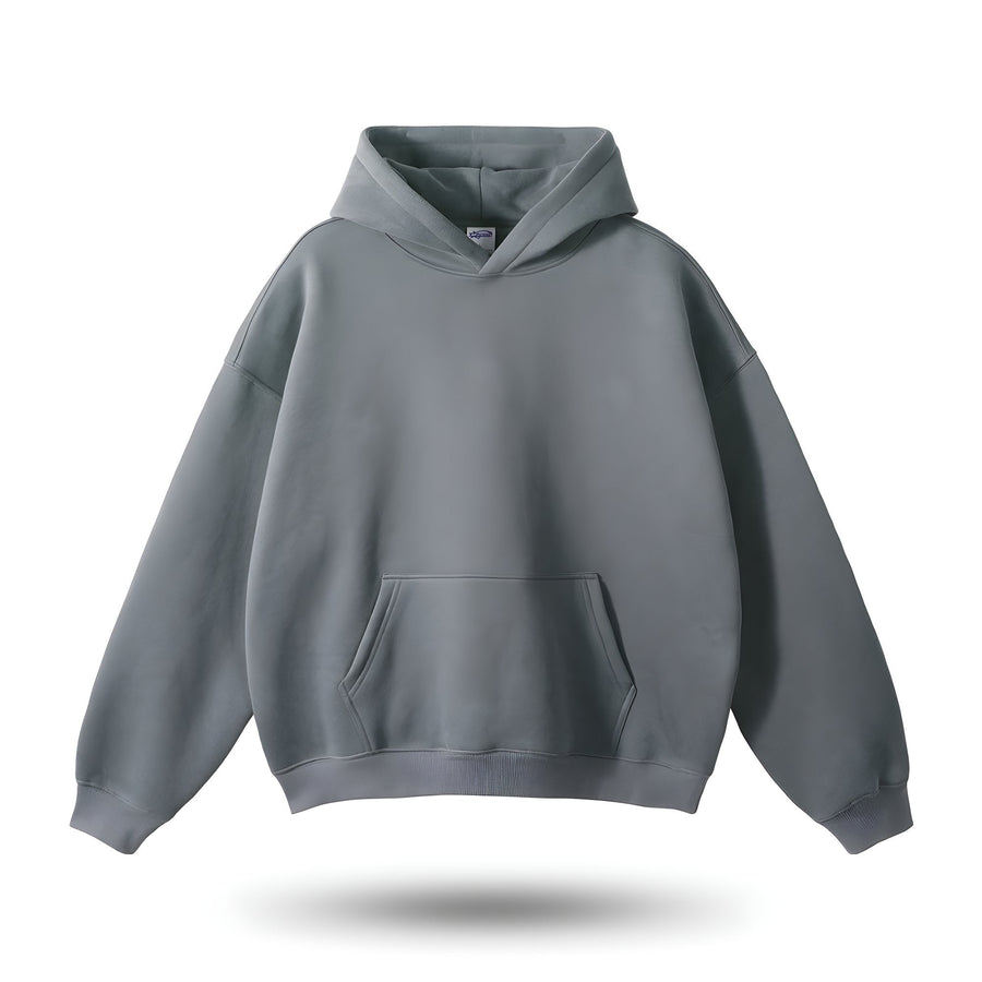 Hanneke Fitted Hoodie