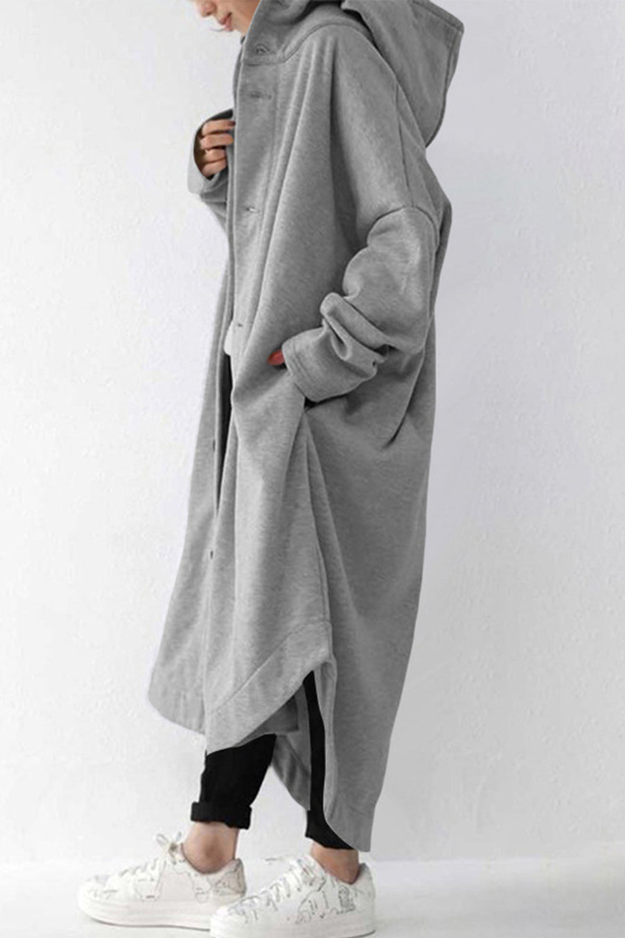 Kerstin Loose Fit Classic Winter Coat