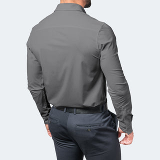 Alexander - Comfort Shirt - Crease-Resistant Stretch