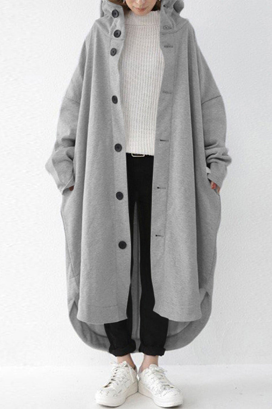 Kerstin Loose Fit Classic Winter Coat
