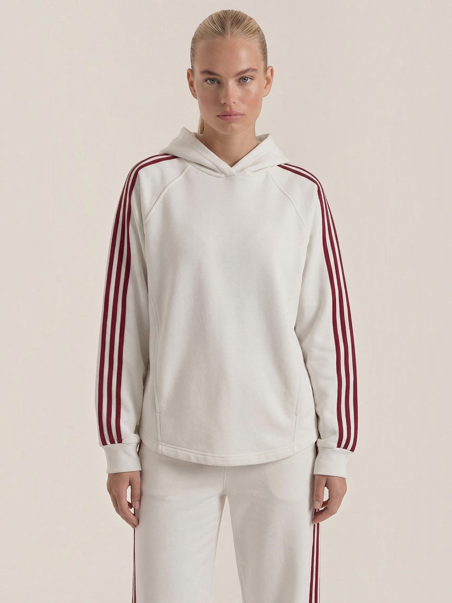 Irma Side Stripe Hoodie and Pants Set