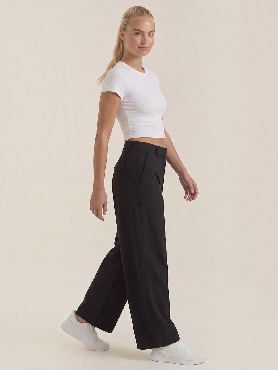 Dina Extra Wide Leg Pants