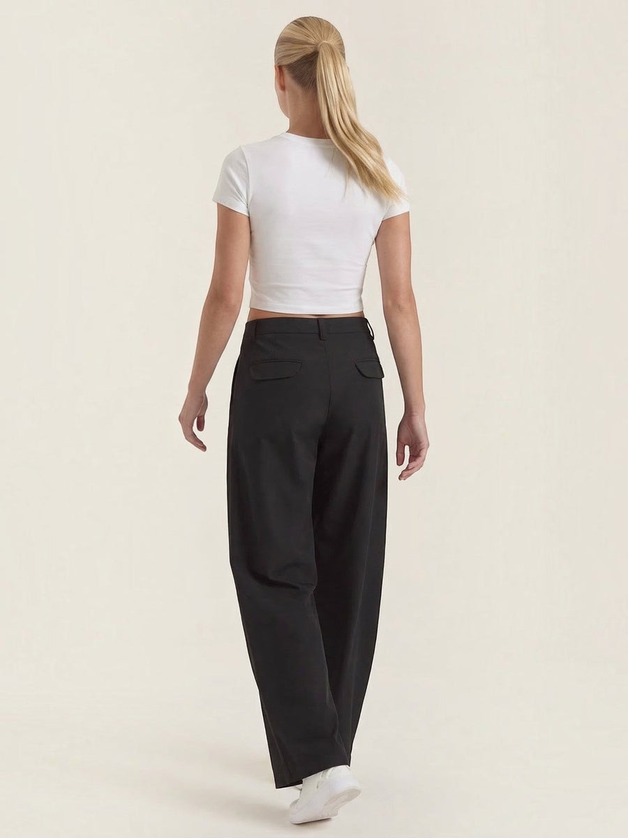 Dina Extra Wide Leg Pants