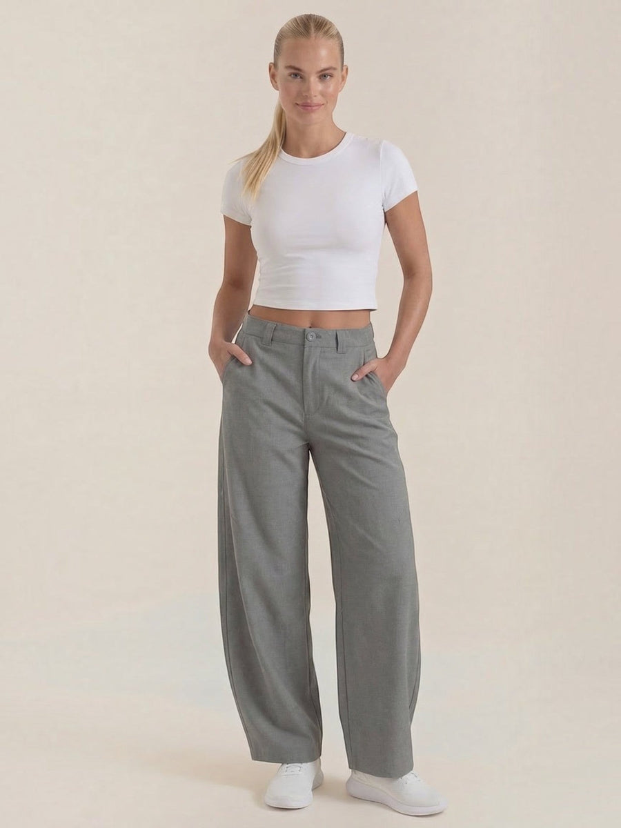 Dina Extra Wide Leg Pants