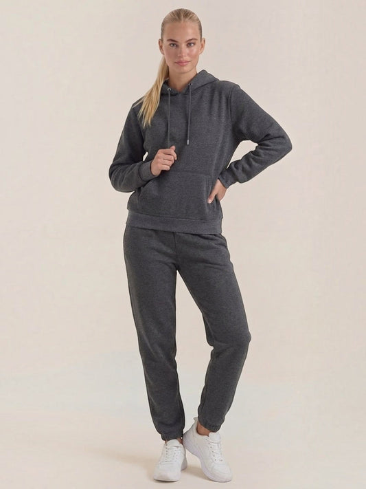Miriam Fleece Hoodie and Jogger Set