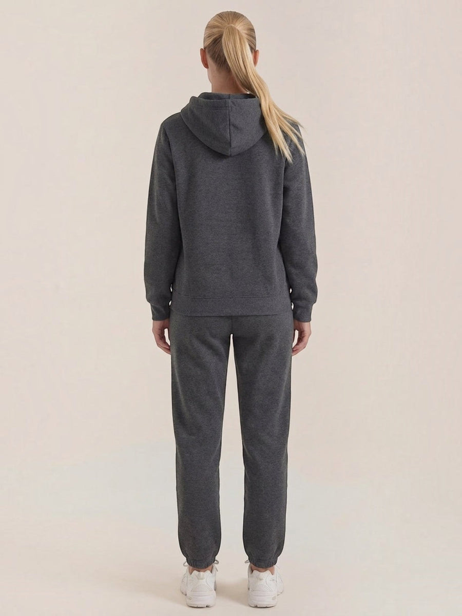 Miriam Fleece Hoodie and Jogger Set