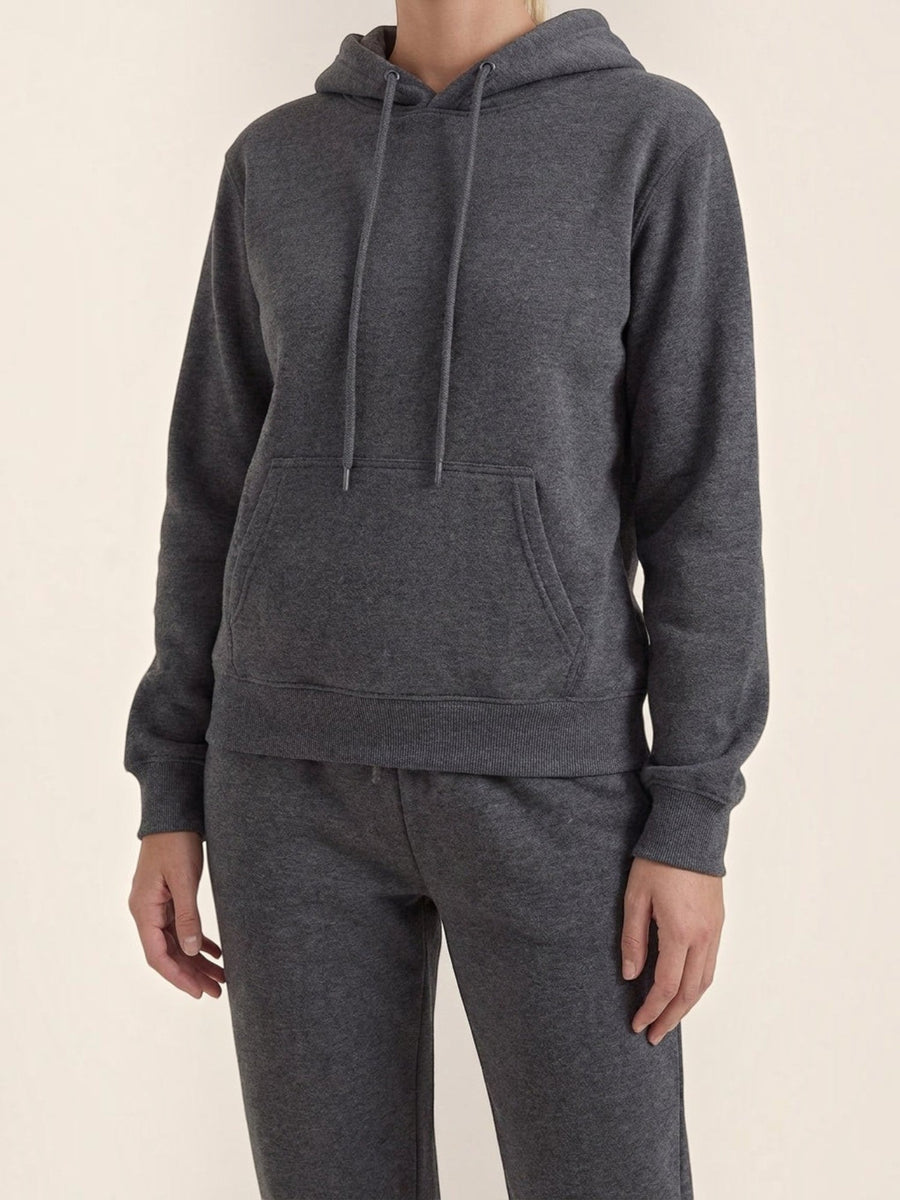 Miriam Fleece Hoodie and Jogger Set