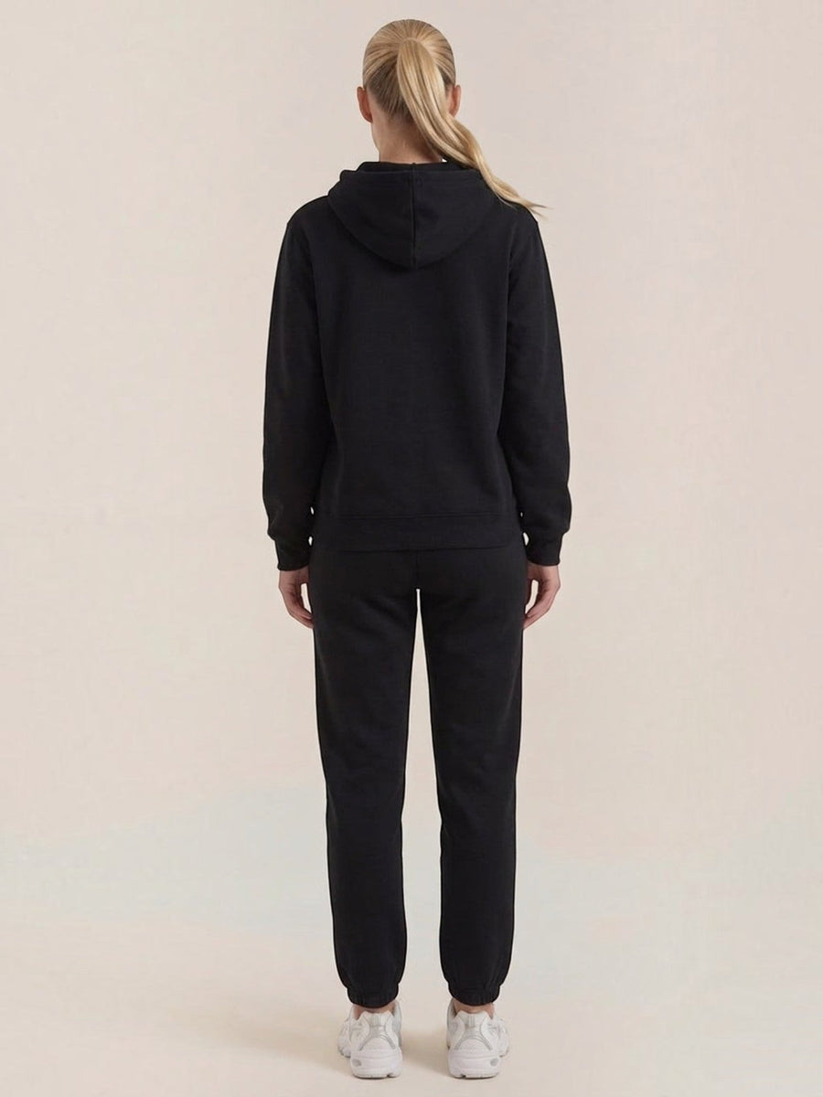 Miriam Fleece Hoodie and Jogger Set