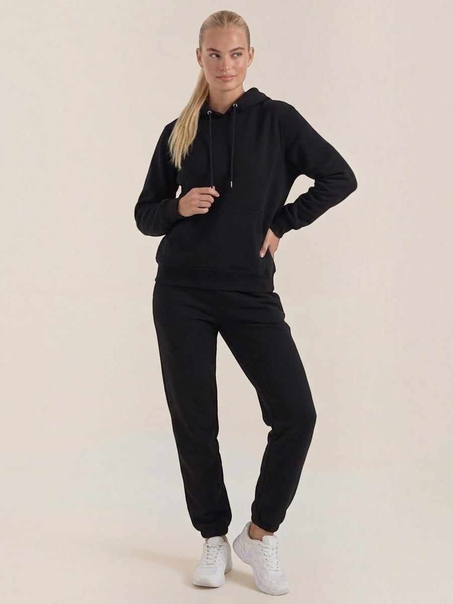 Miriam Fleece Hoodie and Jogger Set