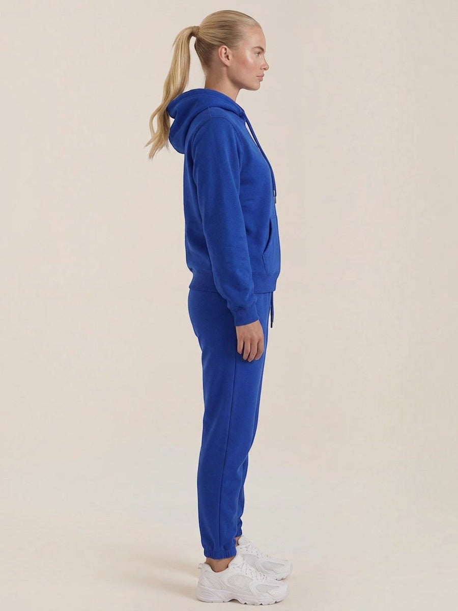 Miriam Fleece Hoodie and Jogger Set