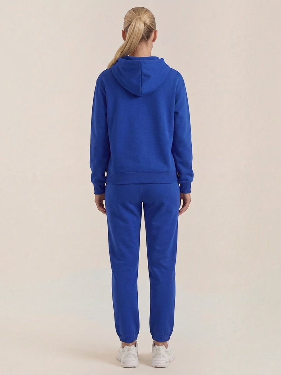 Miriam Fleece Hoodie and Jogger Set