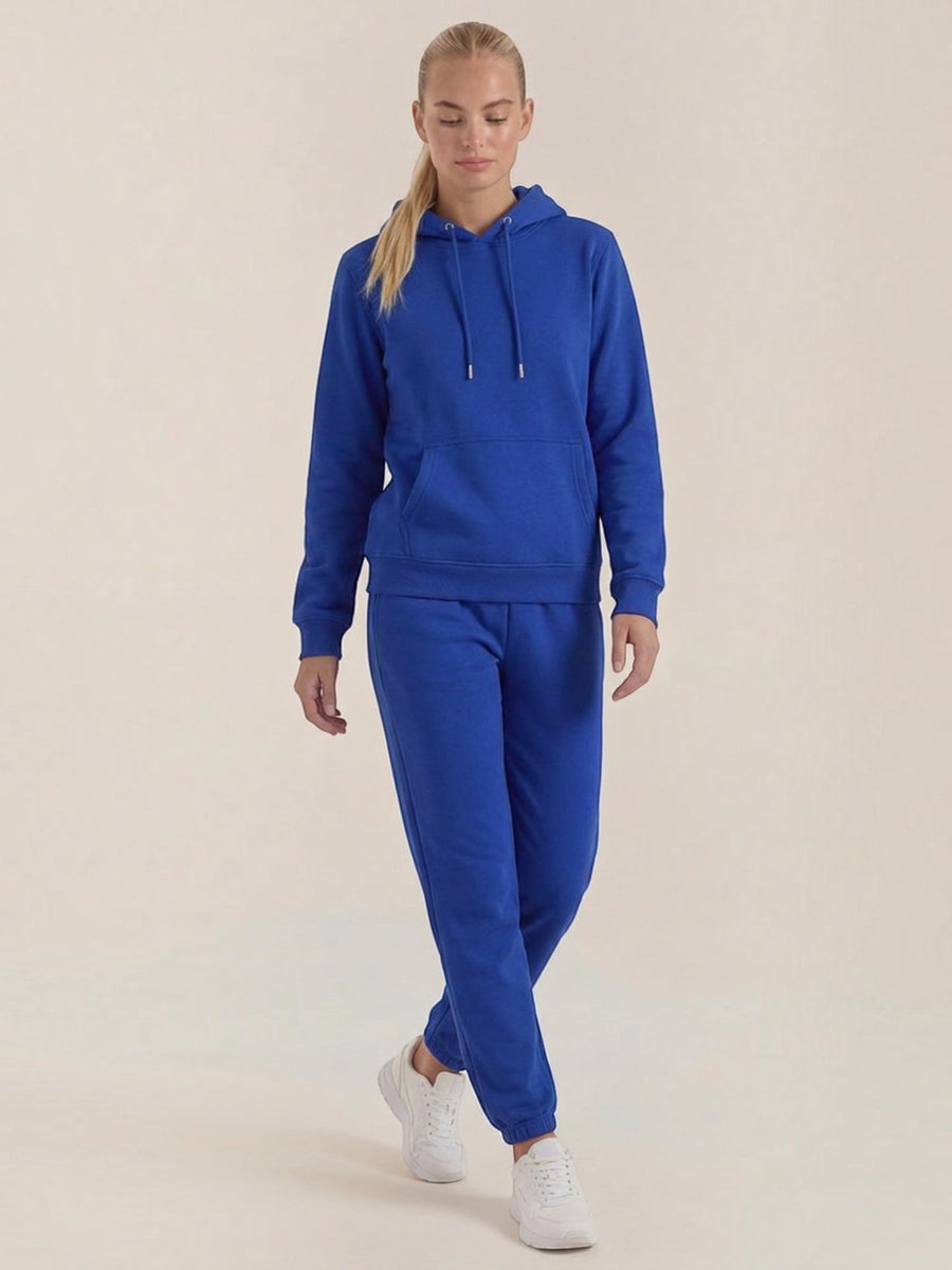 Miriam Fleece Hoodie and Jogger Set