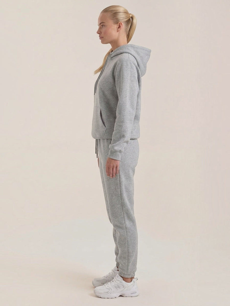 Miriam Fleece Hoodie and Jogger Set