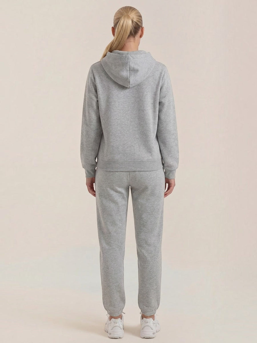 Miriam Fleece Hoodie and Jogger Set