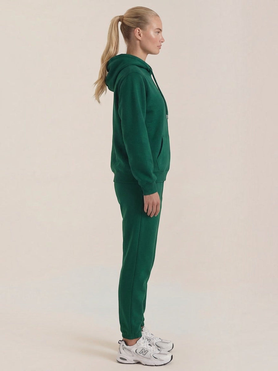 Miriam Fleece Hoodie and Jogger Set