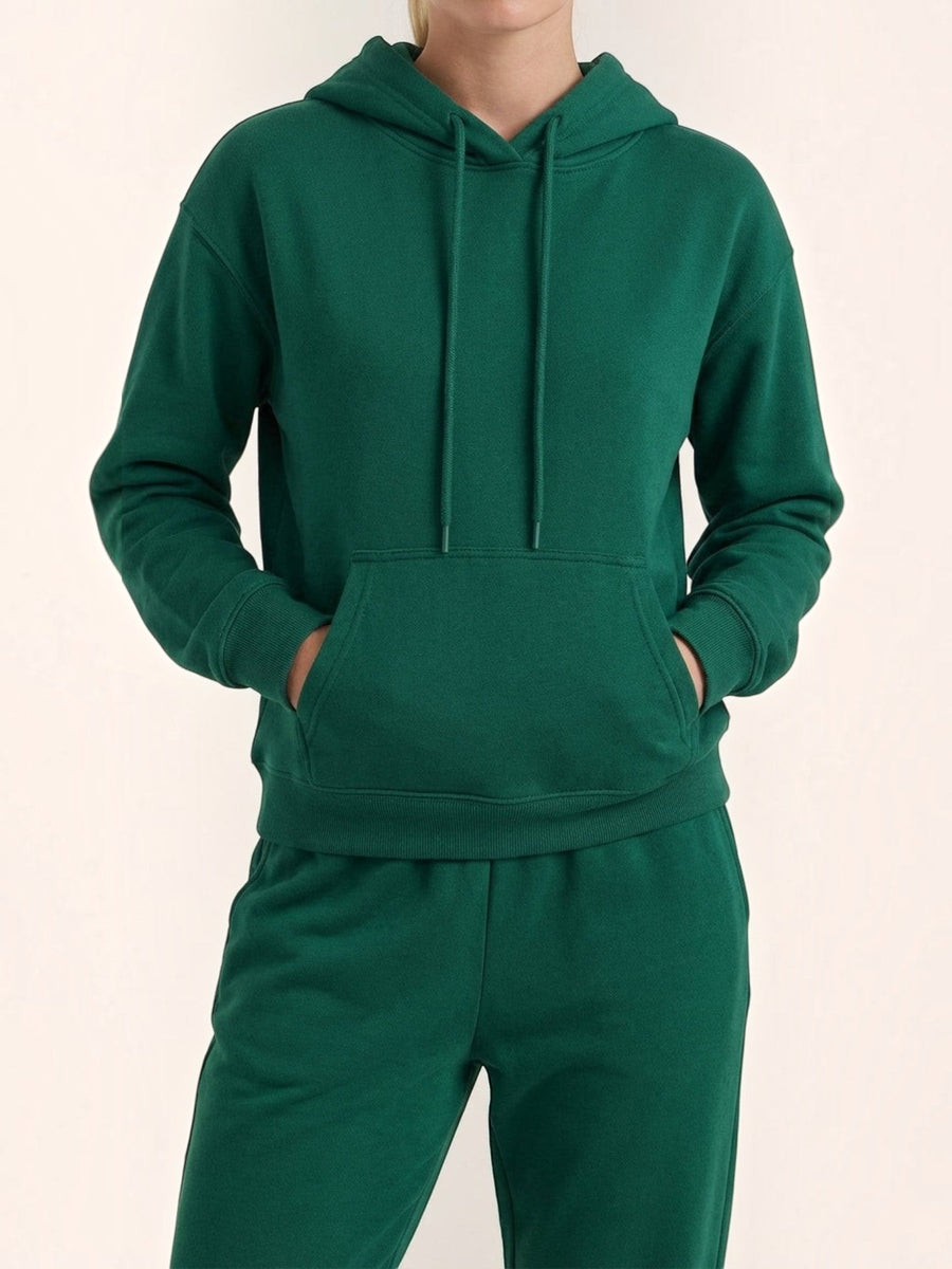 Miriam Fleece Hoodie and Jogger Set