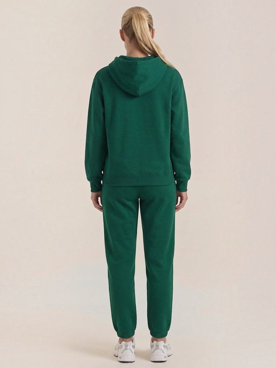 Miriam Fleece Hoodie and Jogger Set