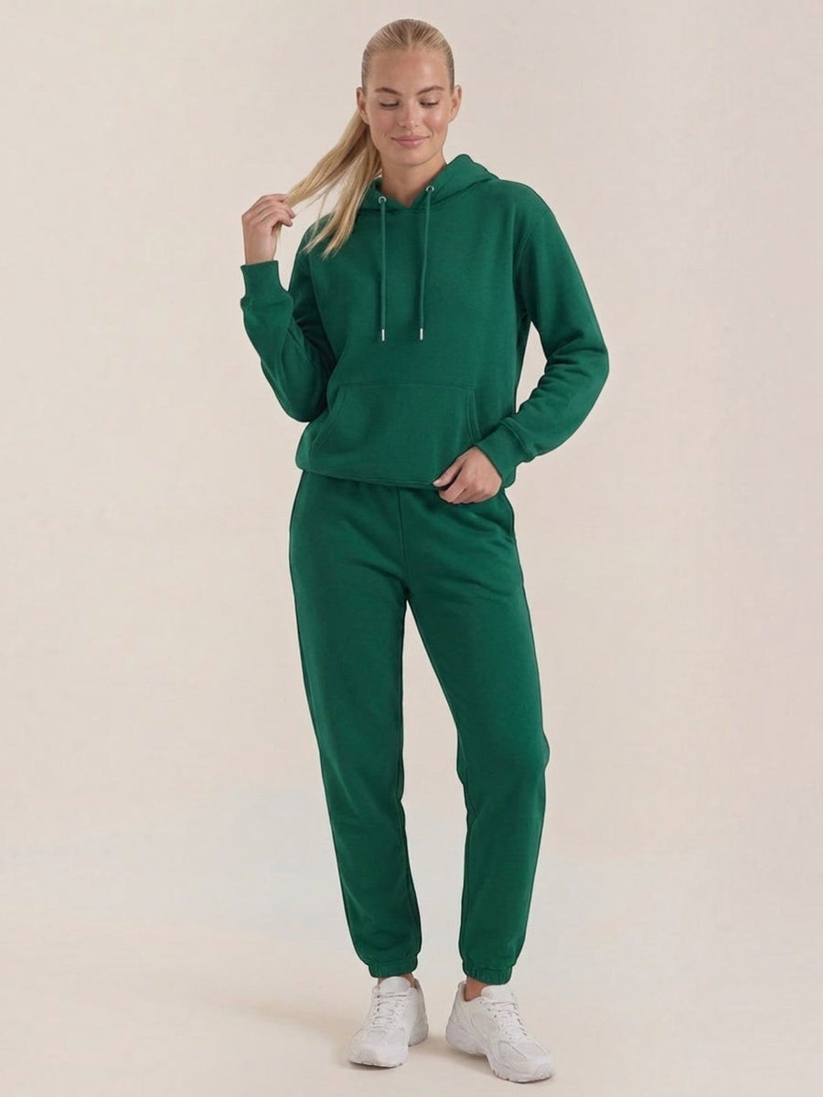 Miriam Fleece Hoodie and Jogger Set