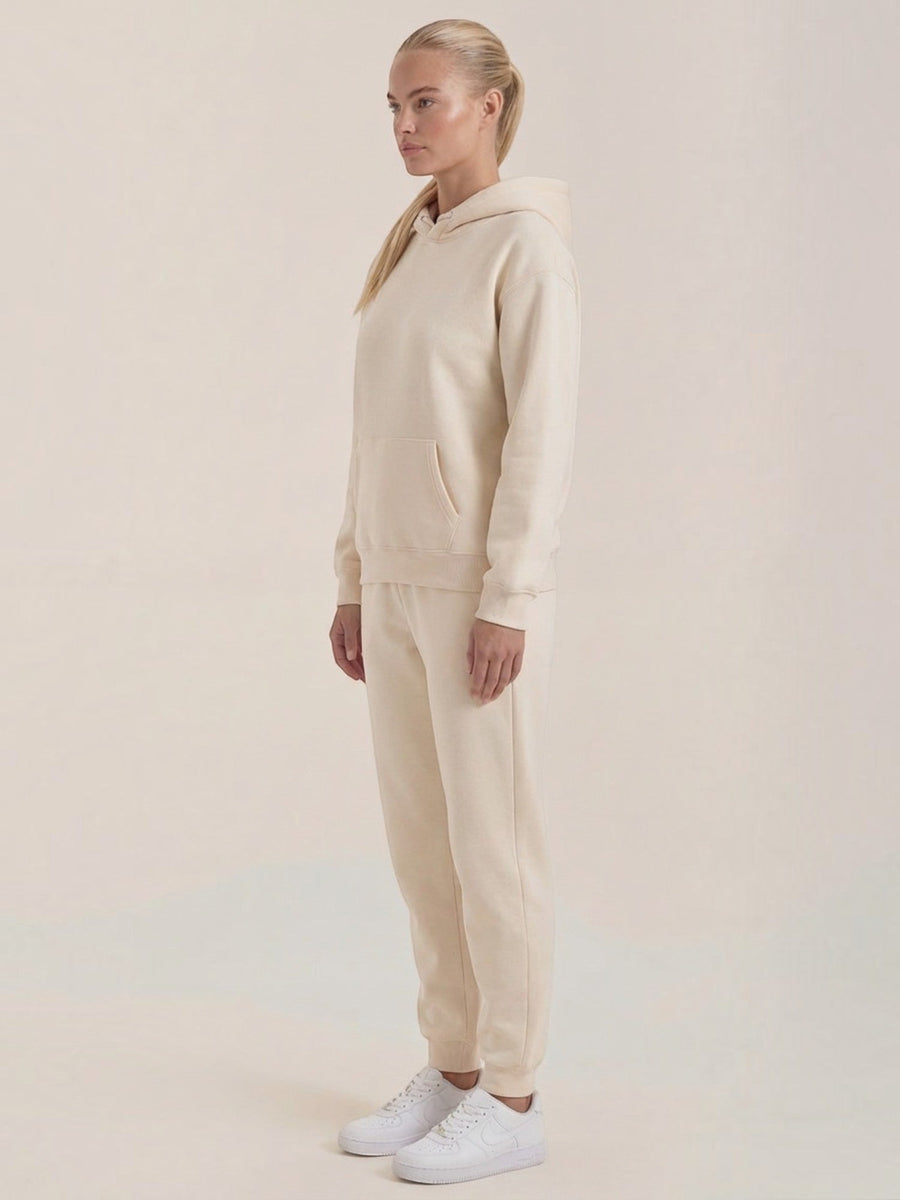 Miriam Fleece Hoodie and Jogger Set