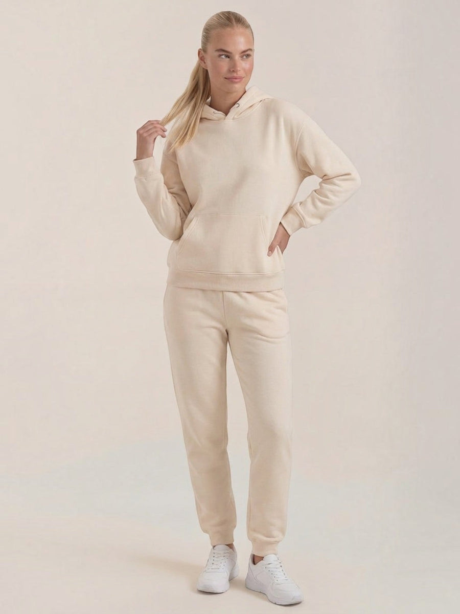 Miriam Fleece Hoodie and Jogger Set