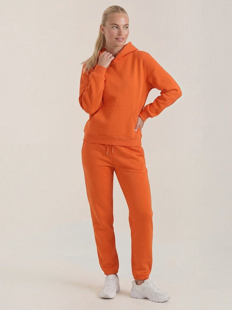 Miriam Fleece Hoodie and Jogger Set