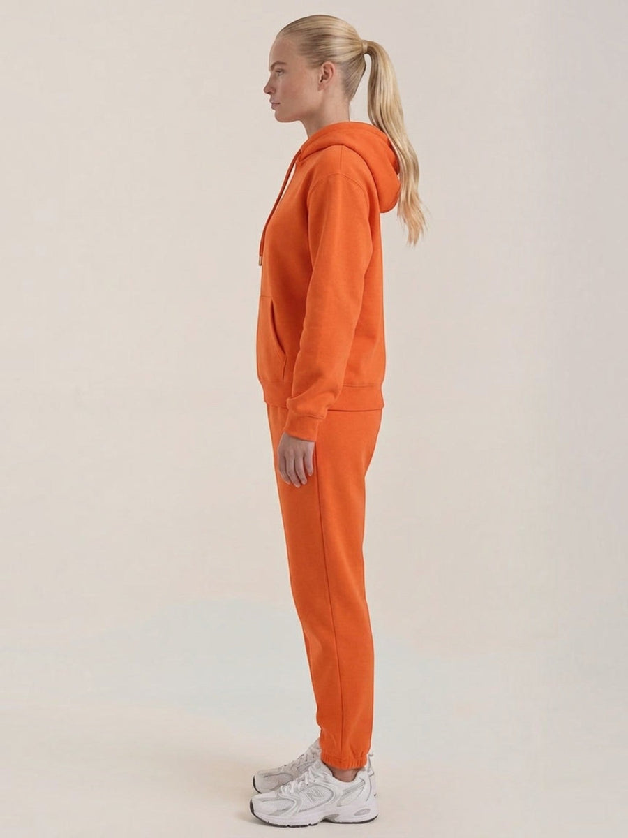 Miriam Fleece Hoodie and Jogger Set