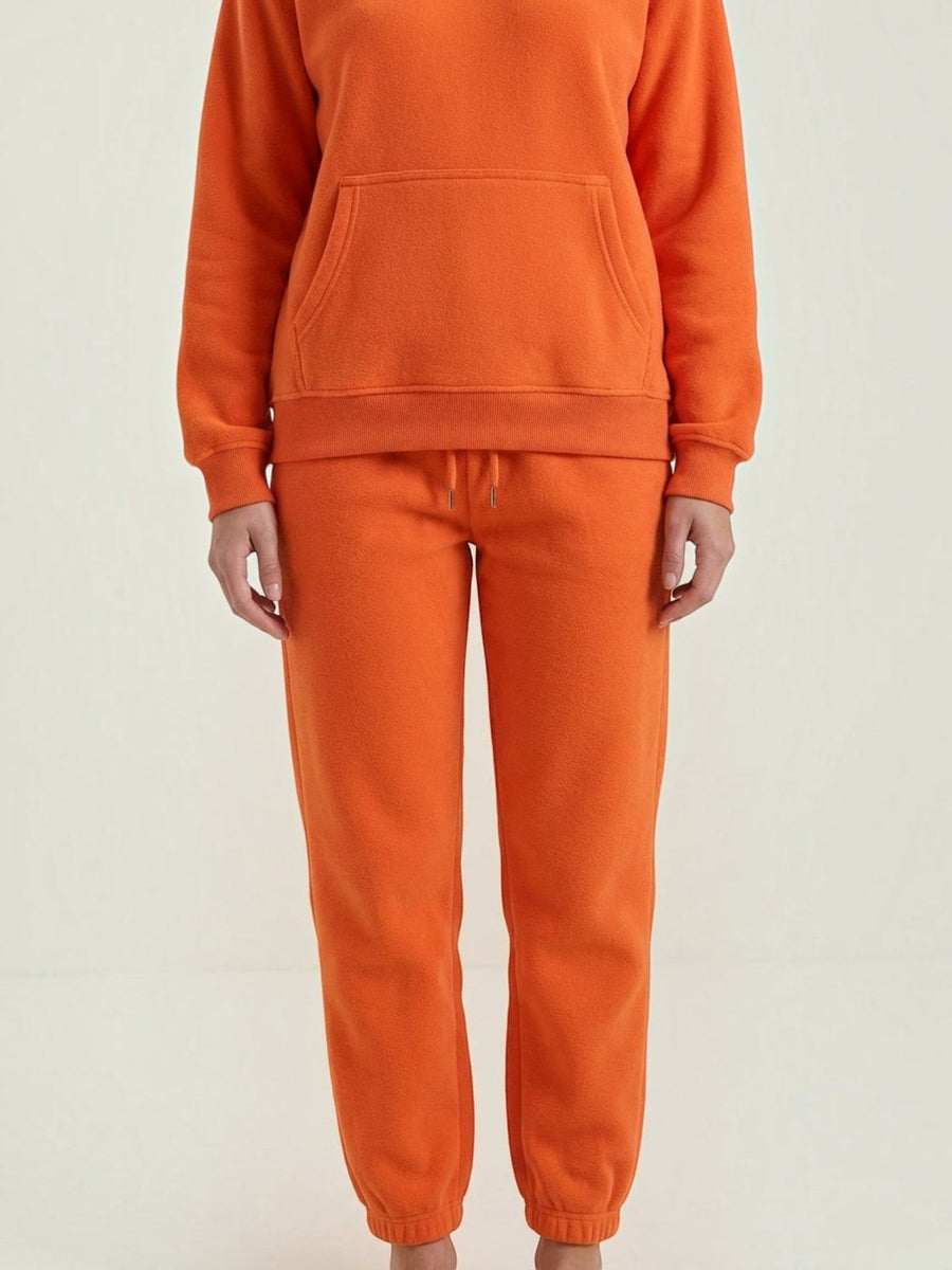 Miriam Fleece Hoodie and Jogger Set
