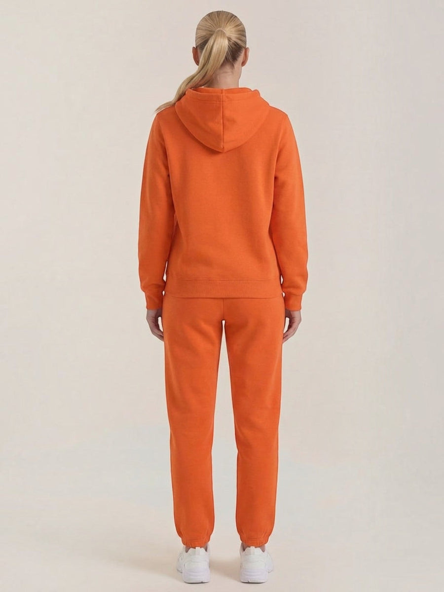 Miriam Fleece Hoodie and Jogger Set