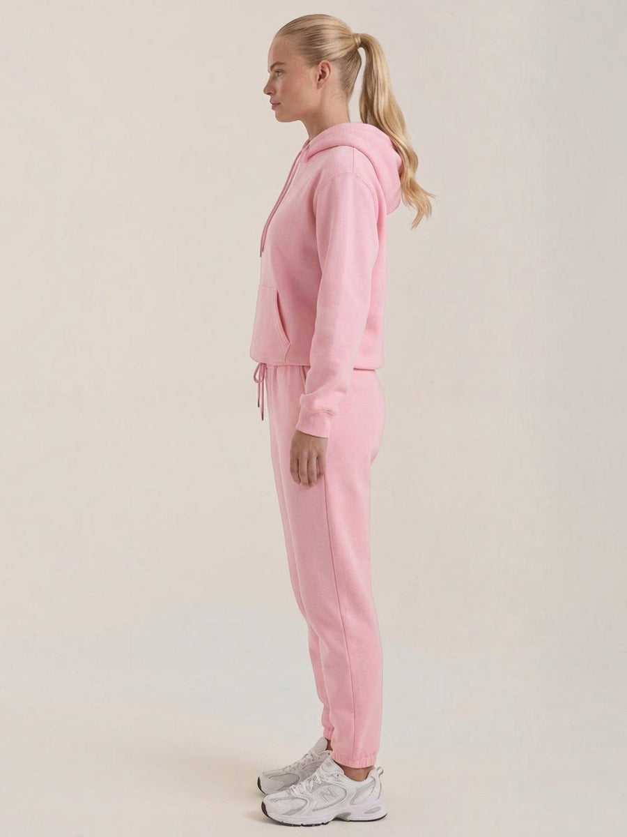 Miriam Fleece Hoodie and Jogger Set