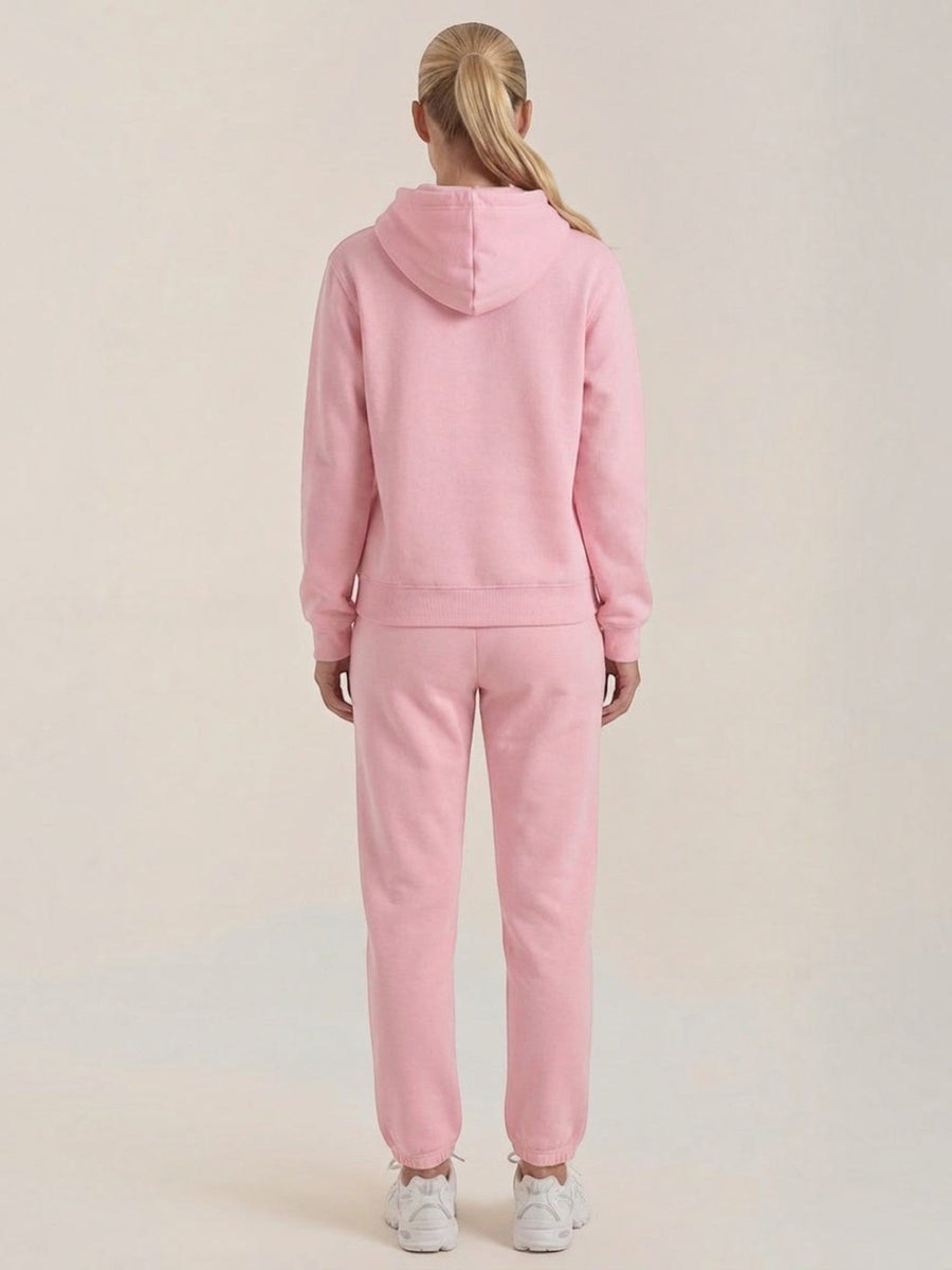 Miriam Fleece Hoodie and Jogger Set