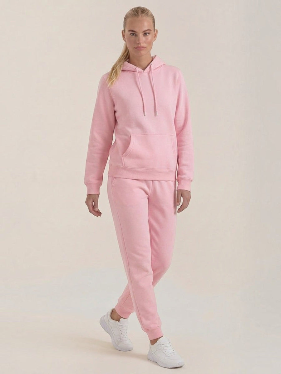 Miriam Fleece Hoodie and Jogger Set