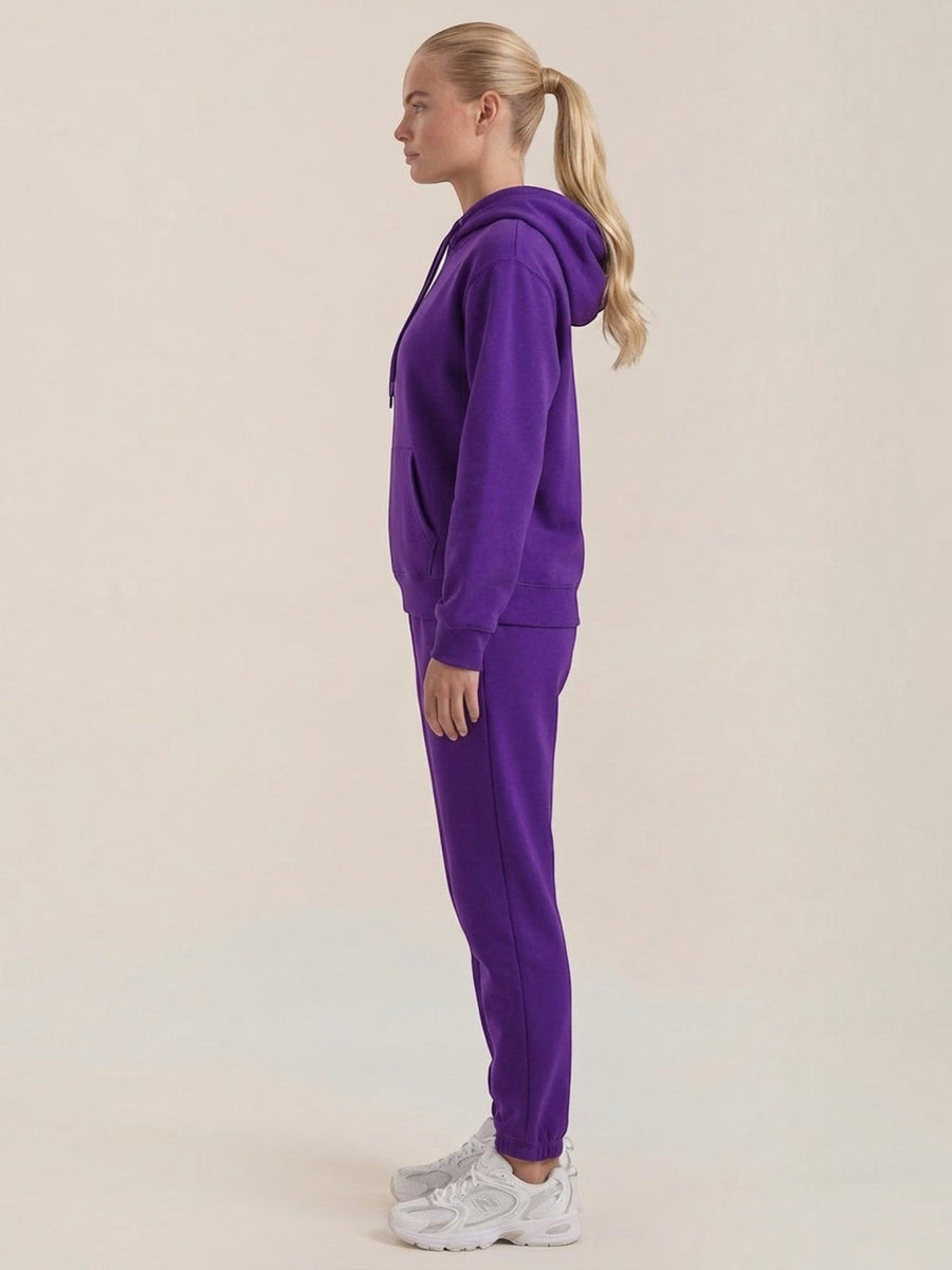 Miriam Fleece Hoodie and Jogger Set