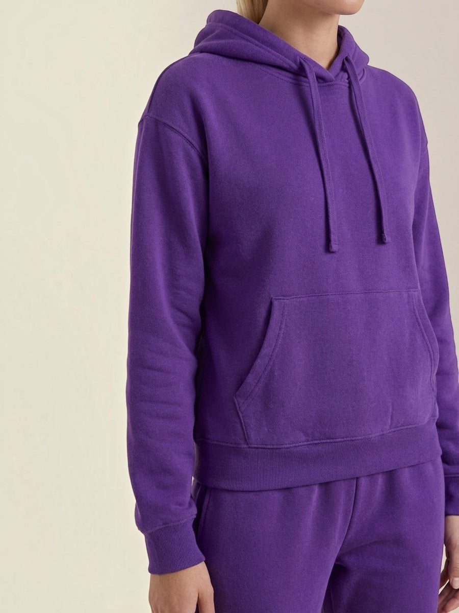 Miriam Fleece Hoodie and Jogger Set