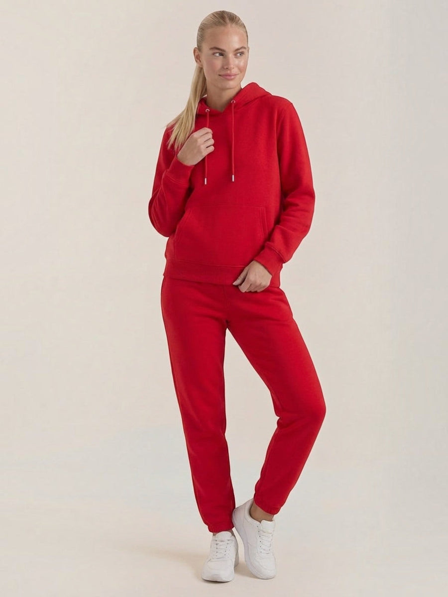 Miriam Fleece Hoodie and Jogger Set