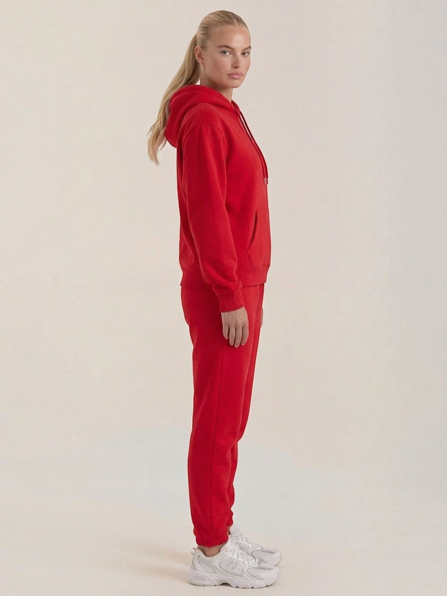 Miriam Fleece Hoodie and Jogger Set