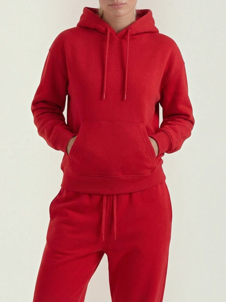 Miriam Fleece Hoodie and Jogger Set