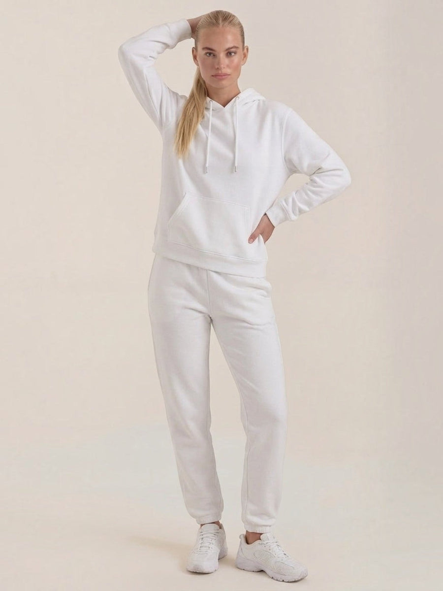 Miriam Fleece Hoodie and Jogger Set