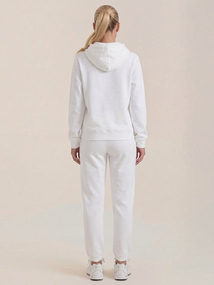 Miriam Fleece Hoodie and Jogger Set